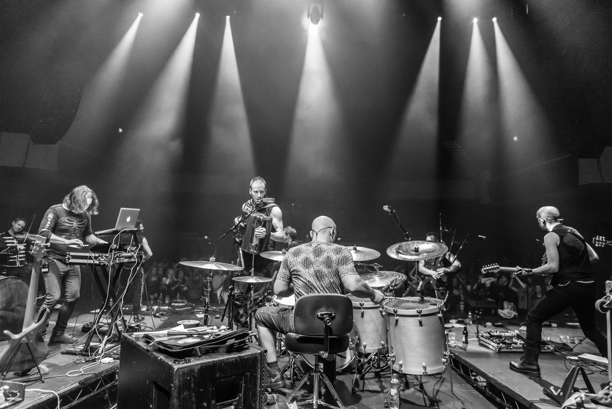 Treacherous Orchestra