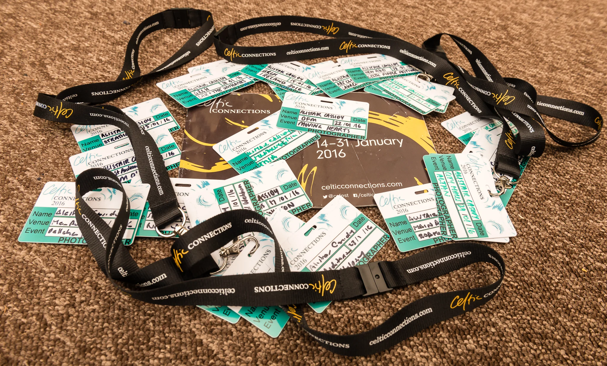 Celtic Connections 2016