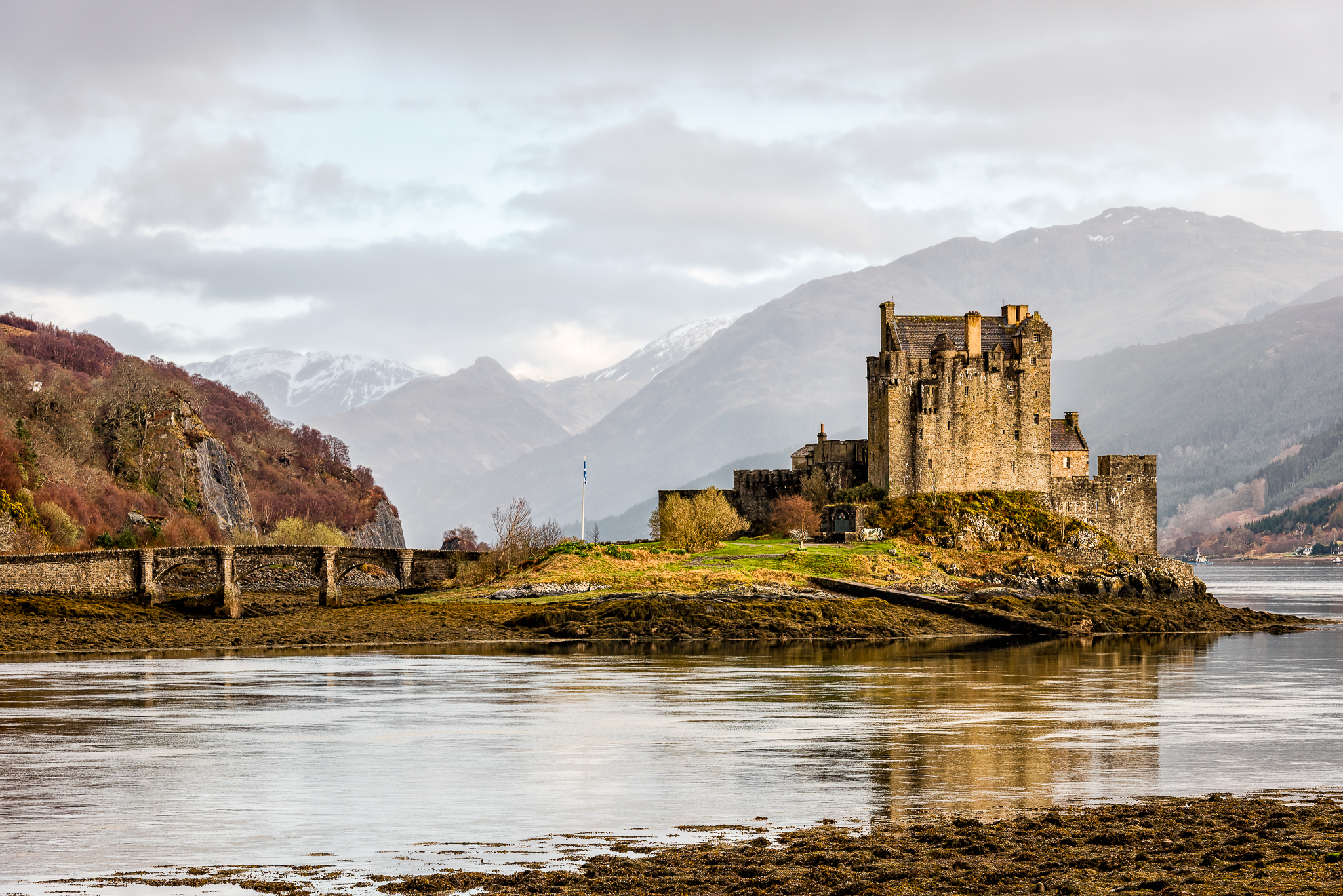 Eilean Donan Castle, Dornie
