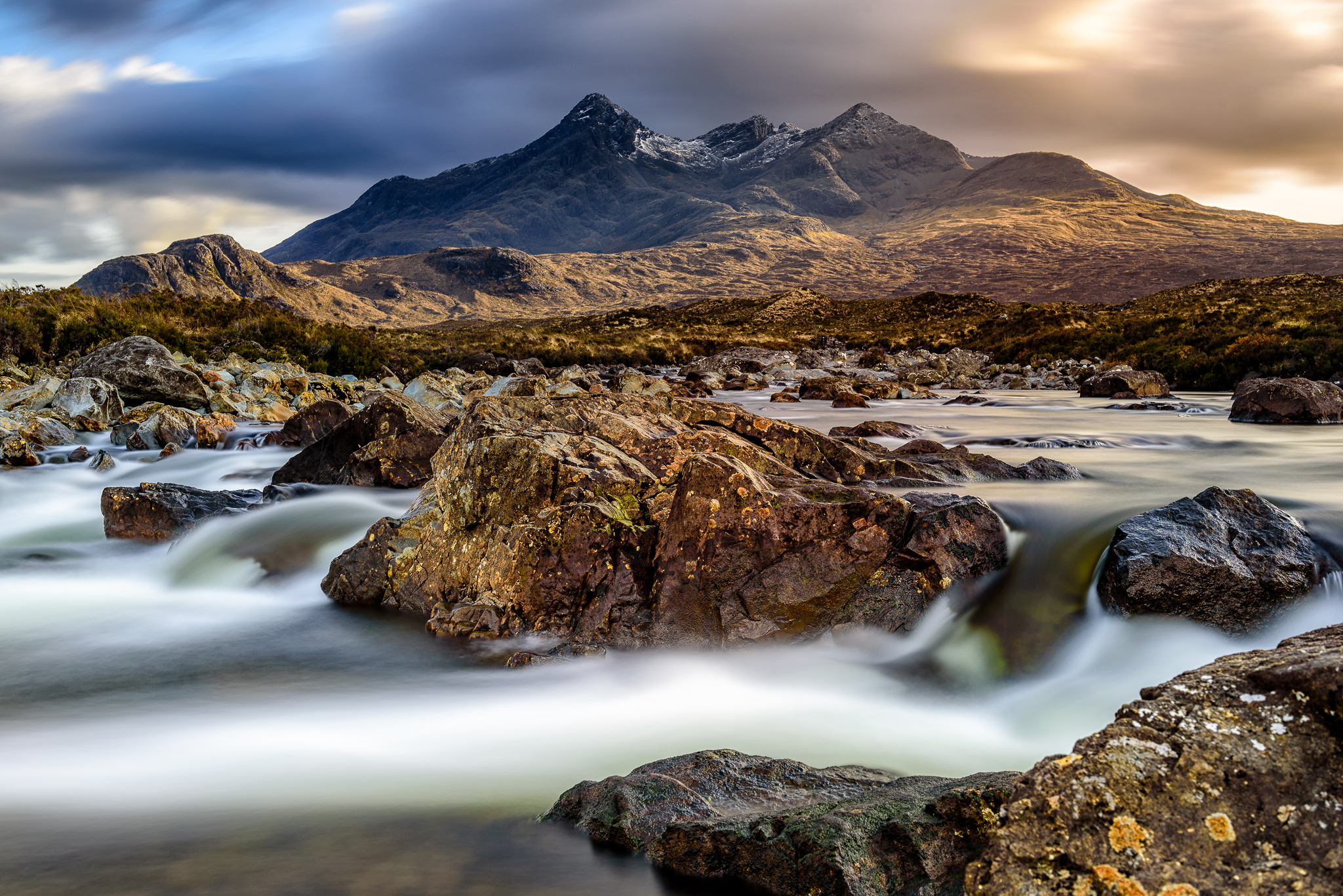 Sgurr nan Gillean