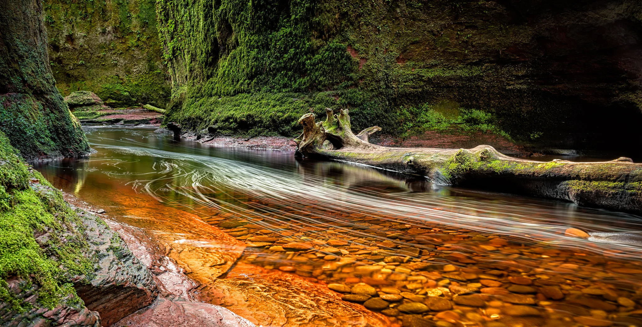The Devil's Pulpit