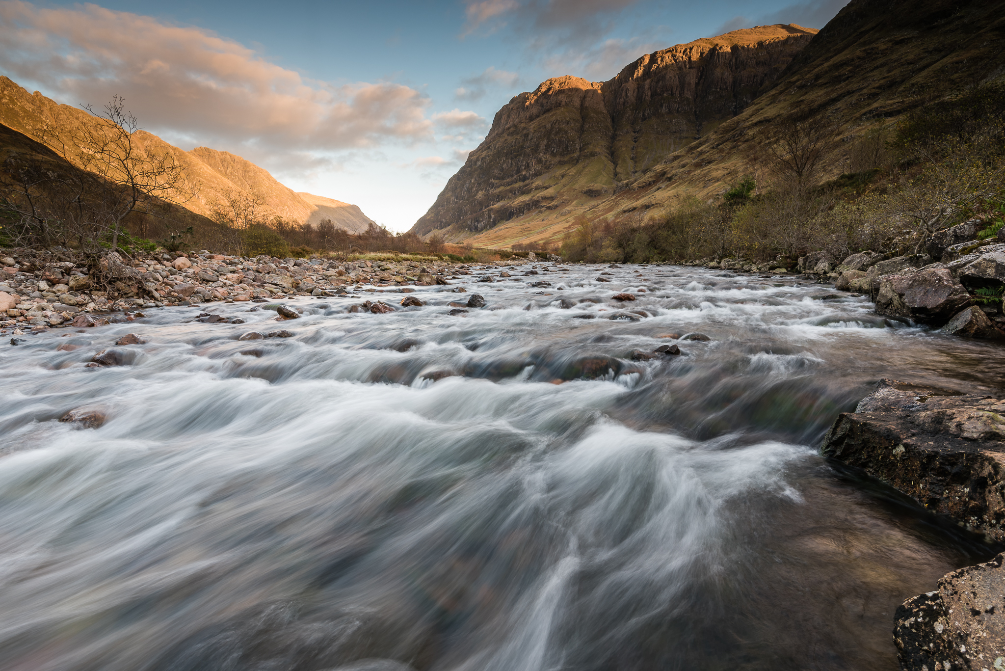 River Coe