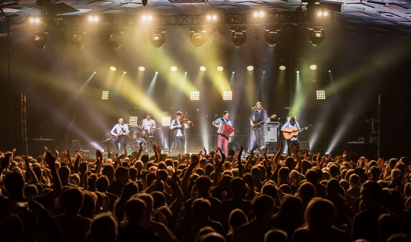 Manran @ The Barrowland Ballroom
