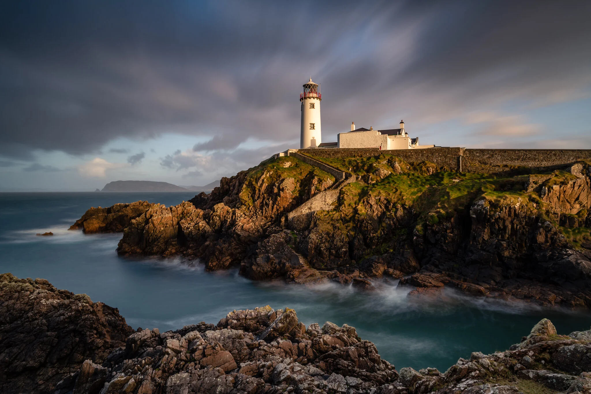 Fanad Head Sunrise