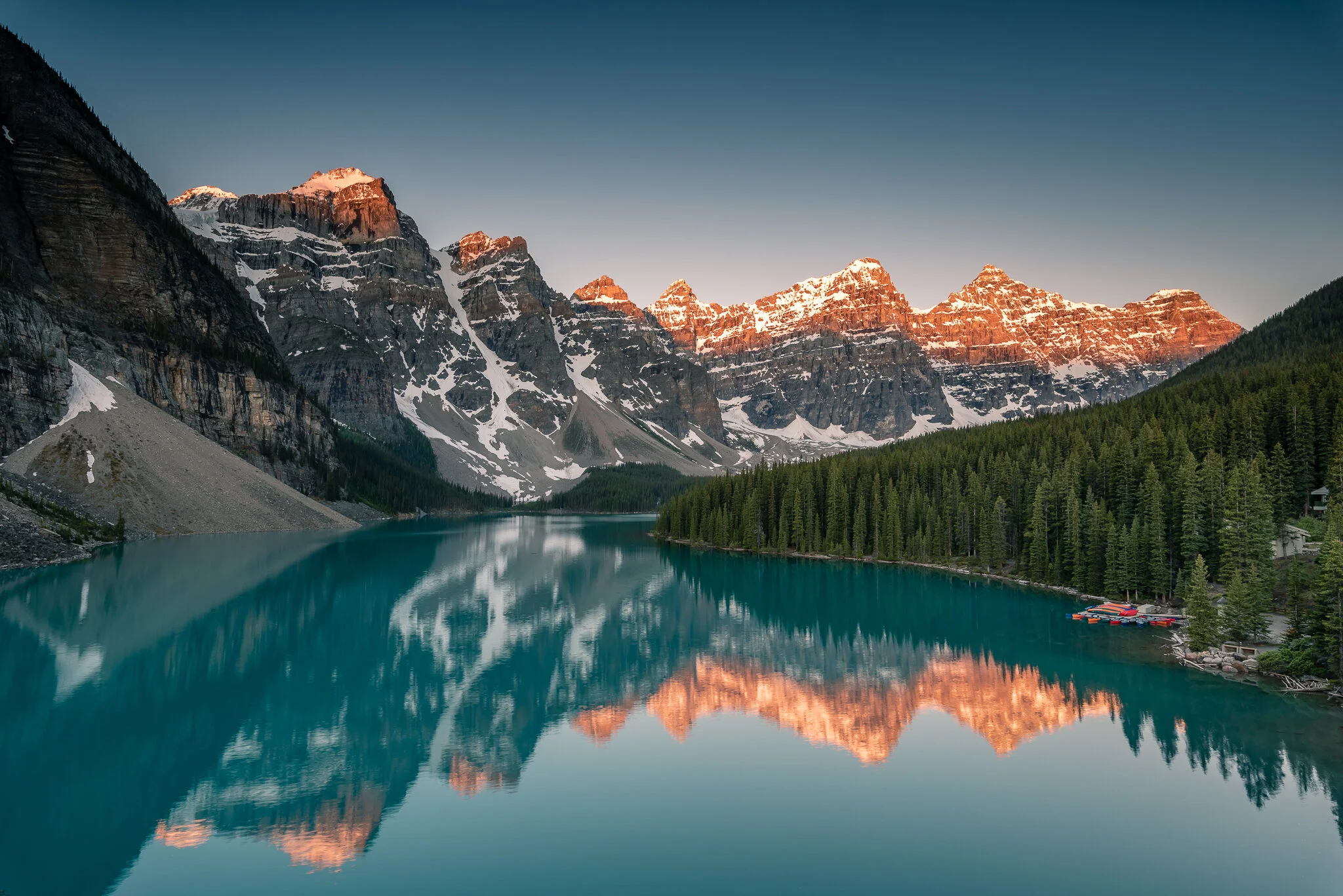 Moraine Lake