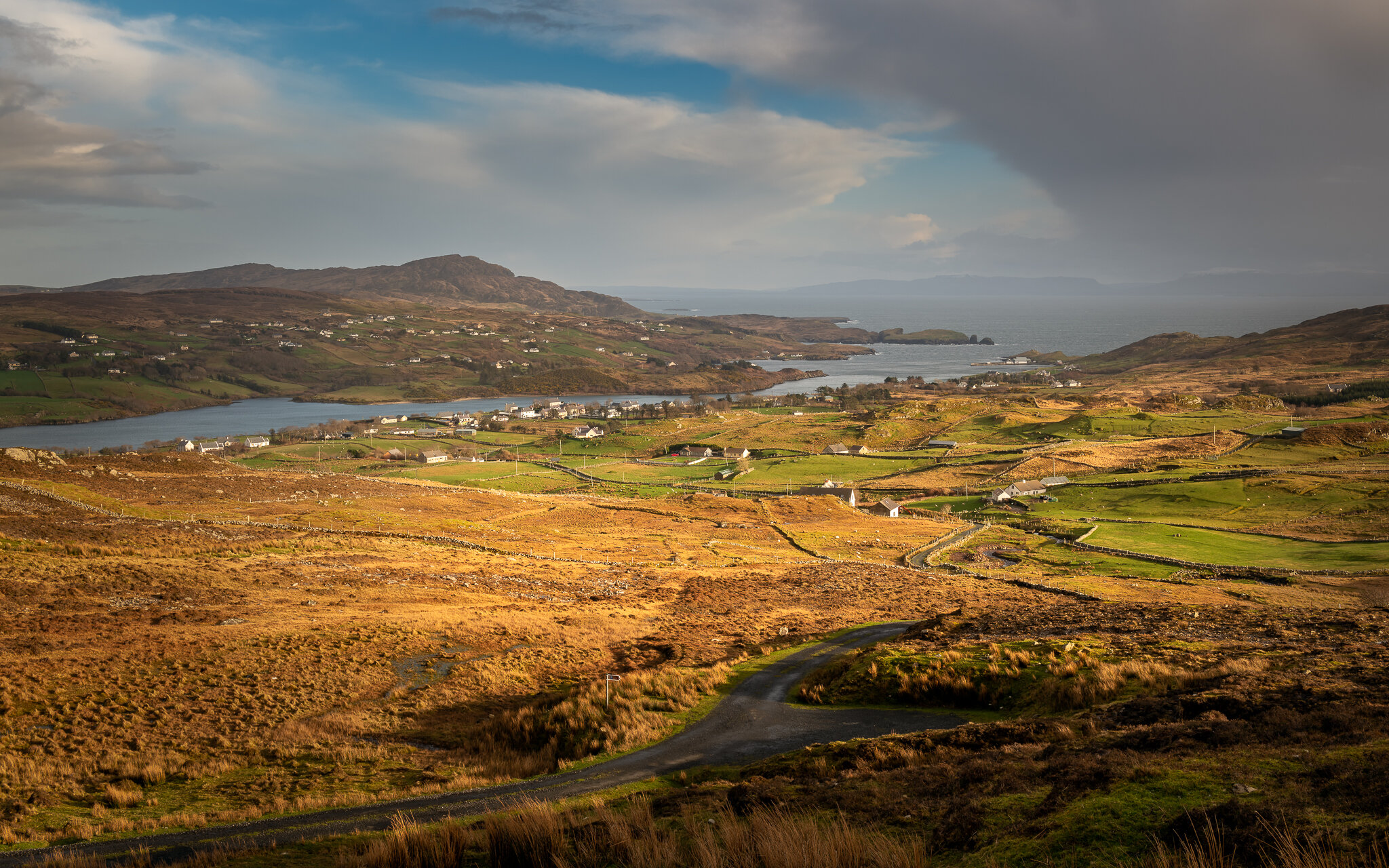 Light Between the Storms