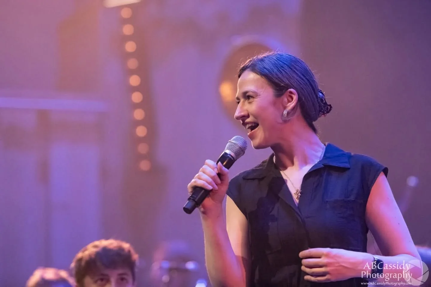 Some photos from a brilliant performance from the students of the @rcsofficial in the New Auditorium on the opening weekend of @celtic_connections. The future is I'm very safe hands!