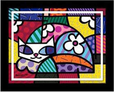 Romero_Britto_Sammy_Frame_GalleriaOnThird.png