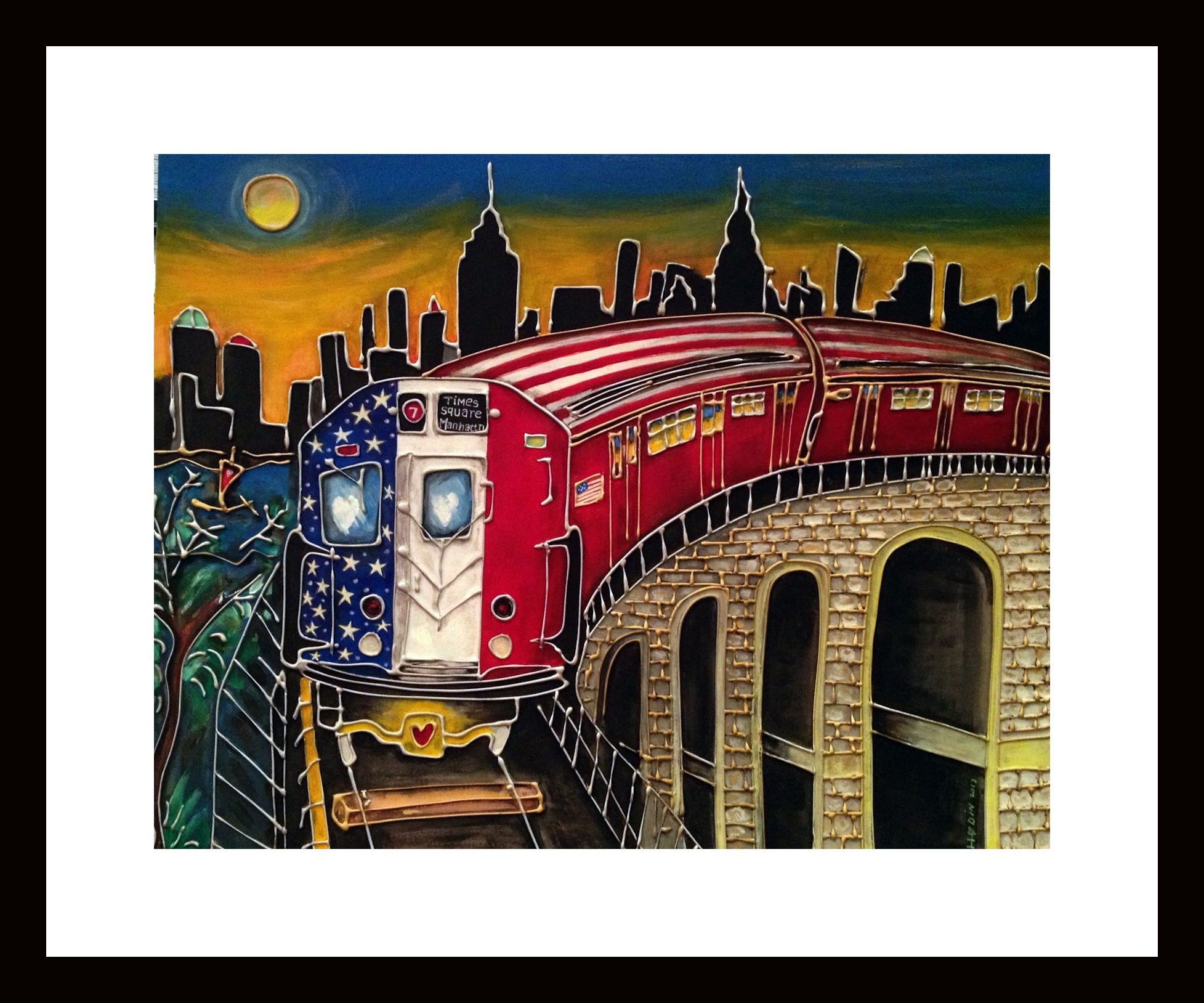 %22My Dream Train%22.jpg