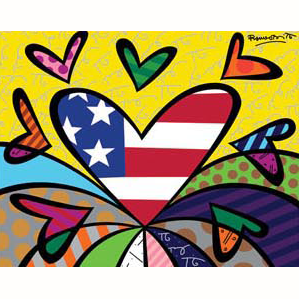 Romero_Britto_AmericanRevival_Framed_GalleriaOnThird.png