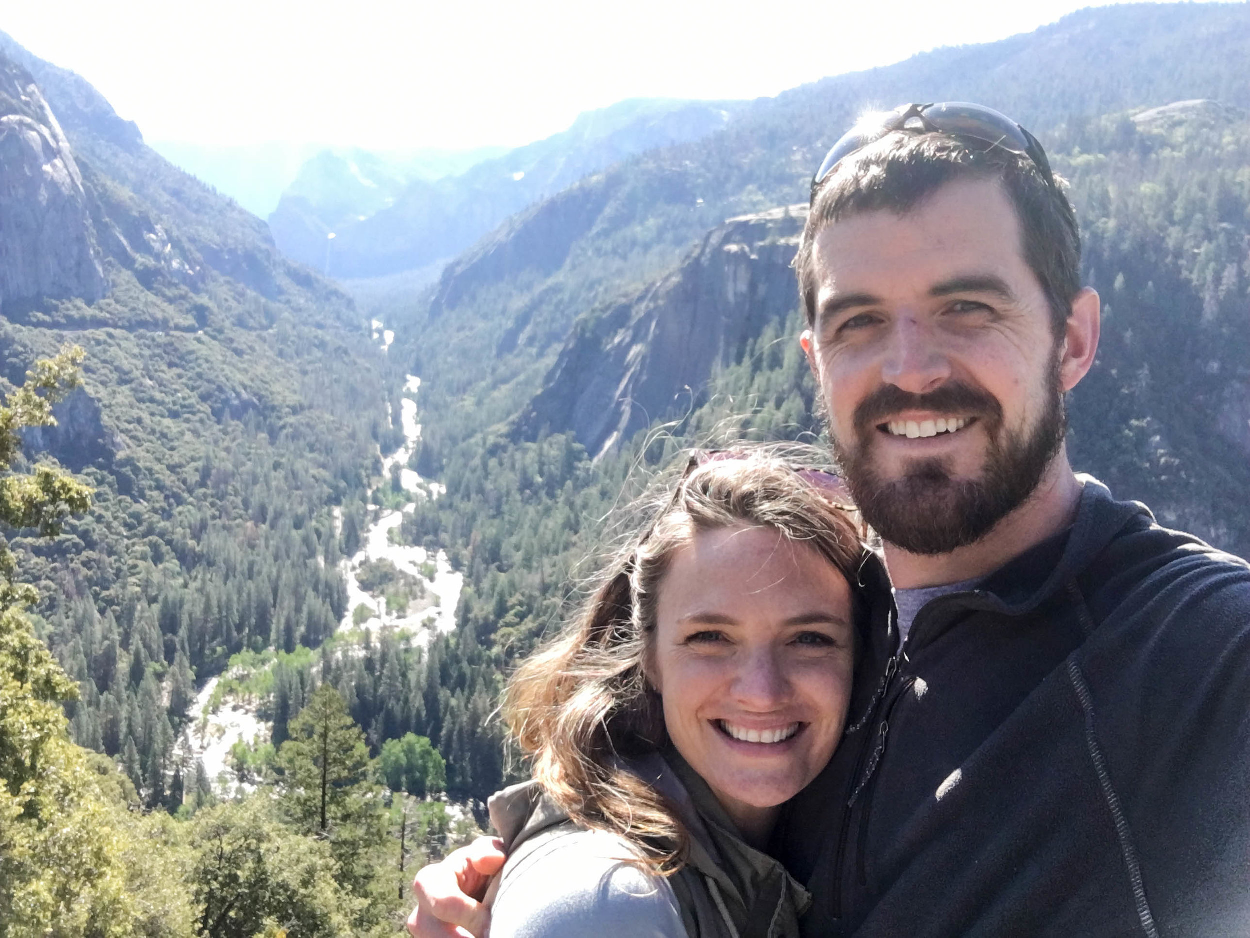 13th anniversary trip to California