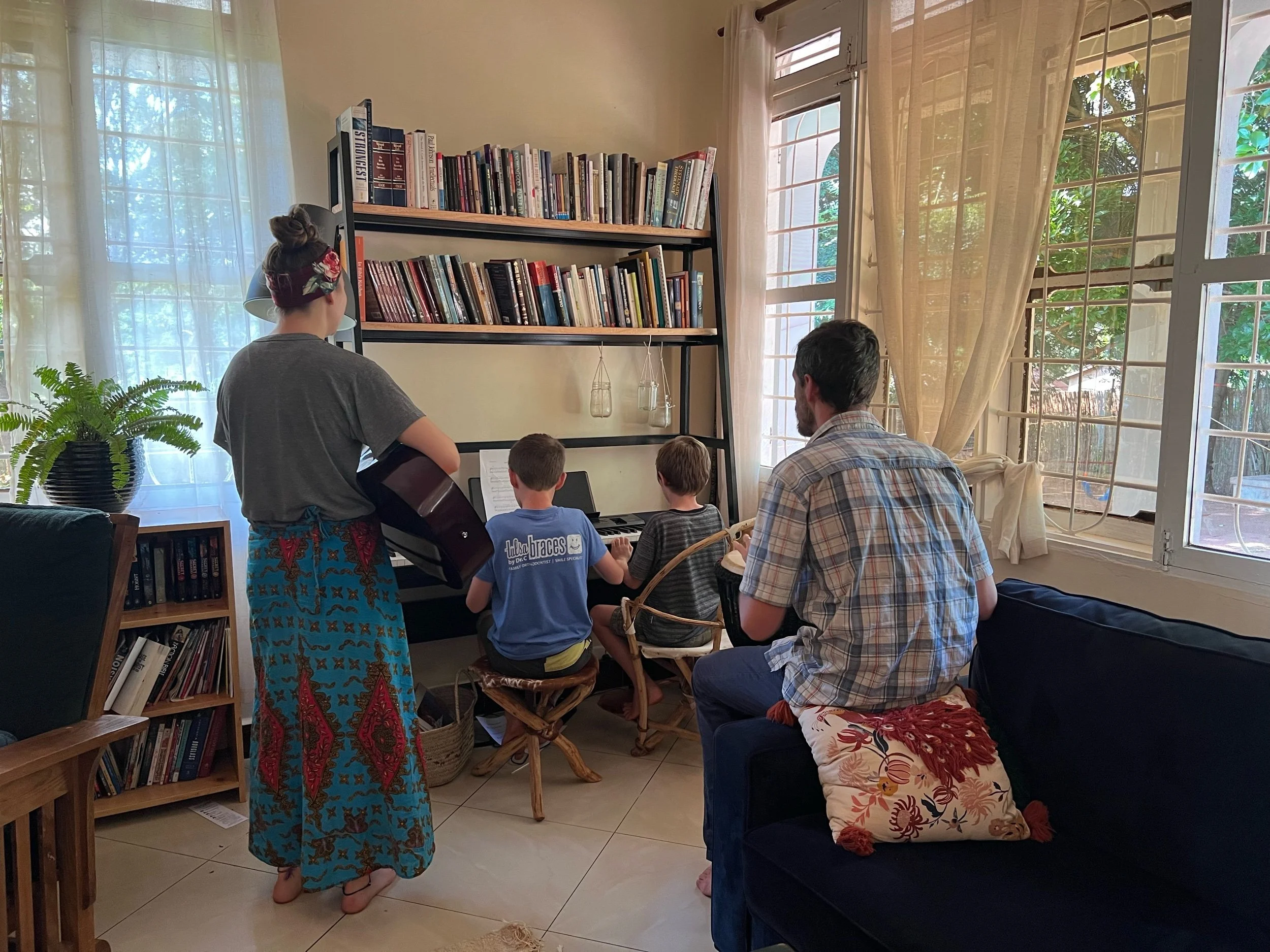 Musical Ensemble 100