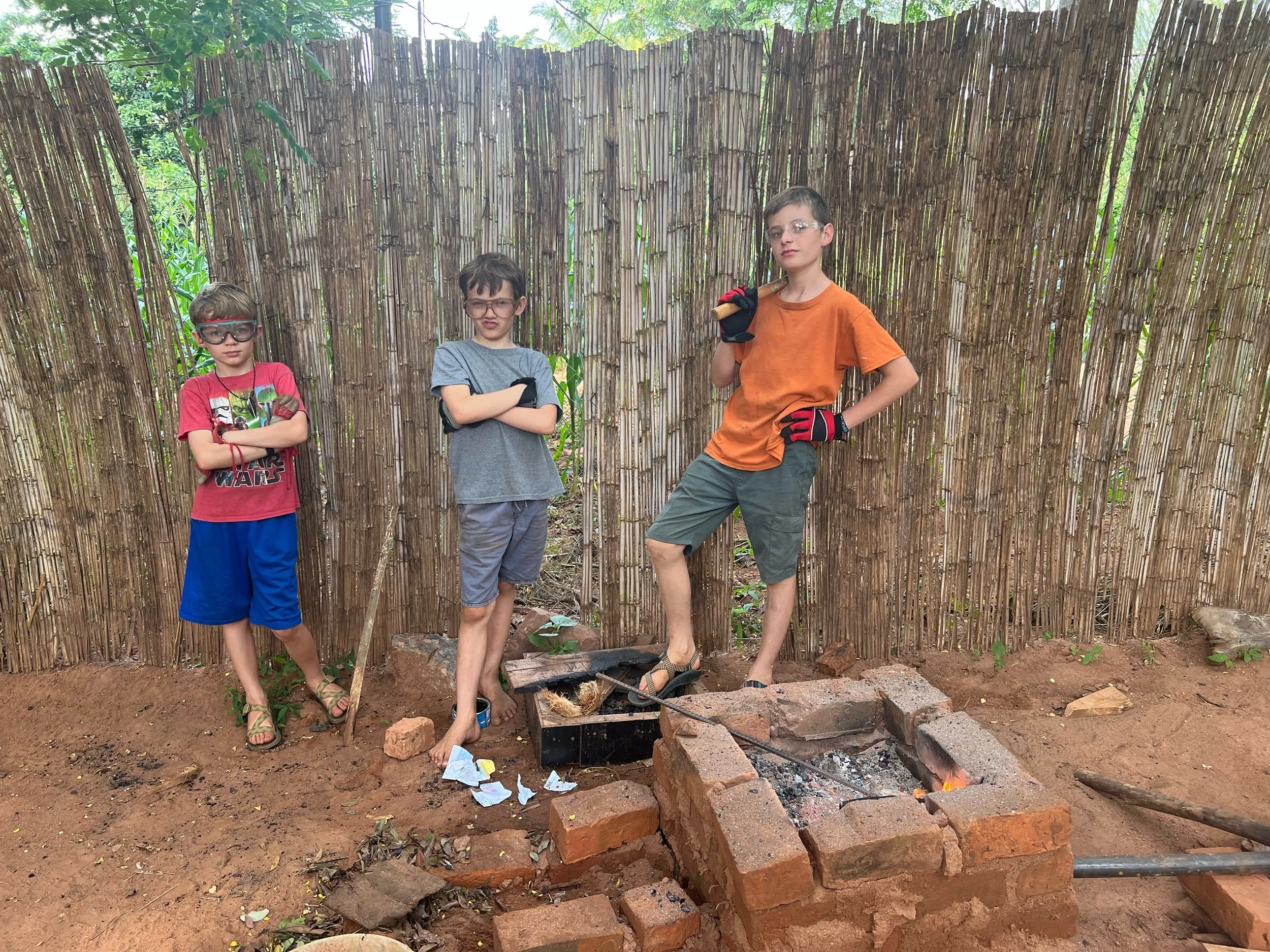 Blacksmithing Basics