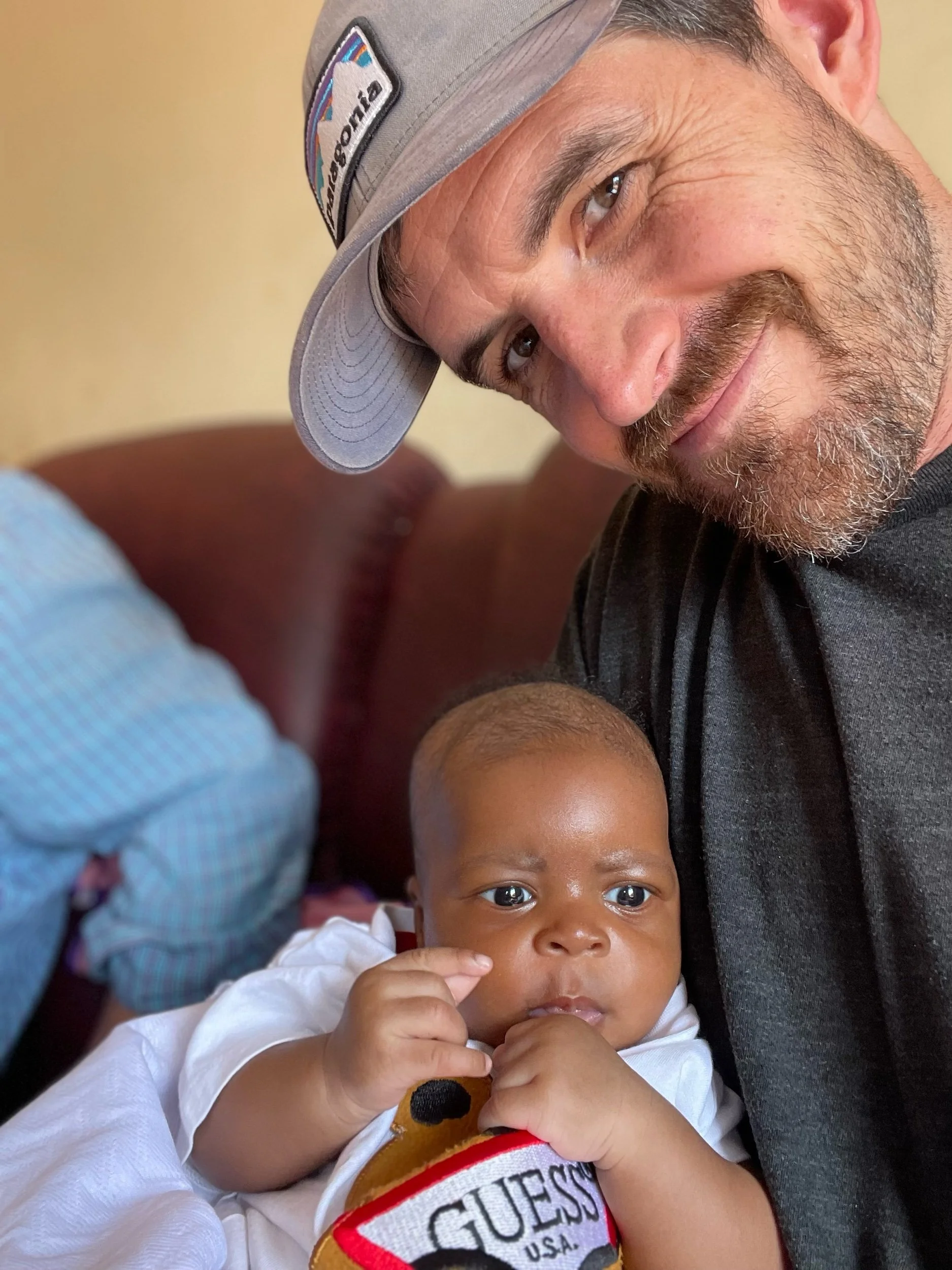 House visits have their benefits...