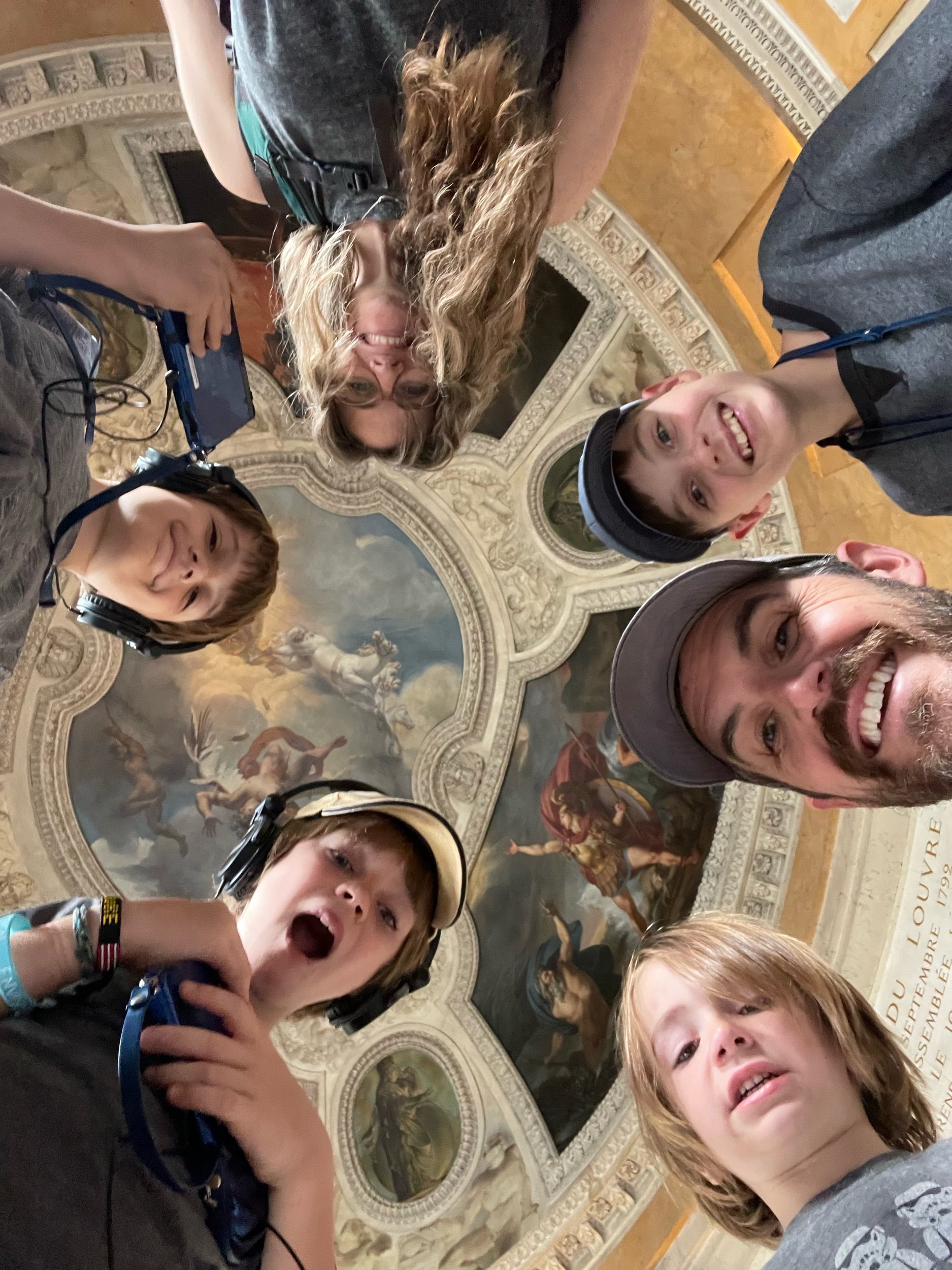The Louvre