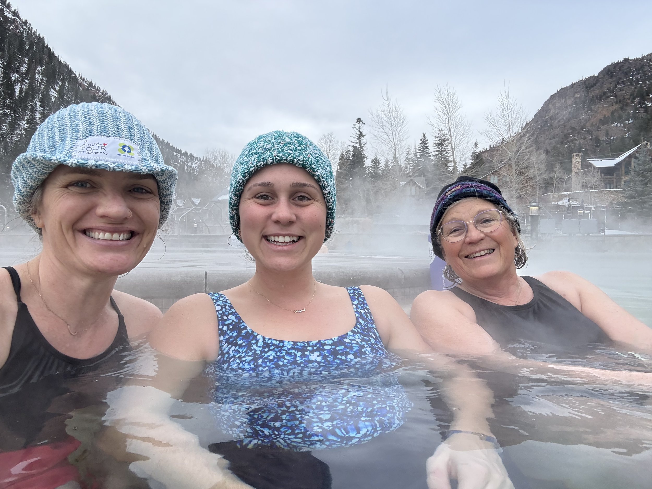 Ouray Hot Springs