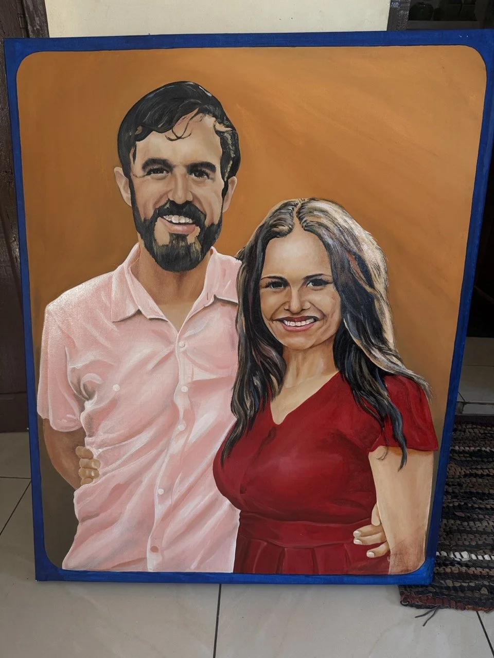 A hilarious gift from our sisters