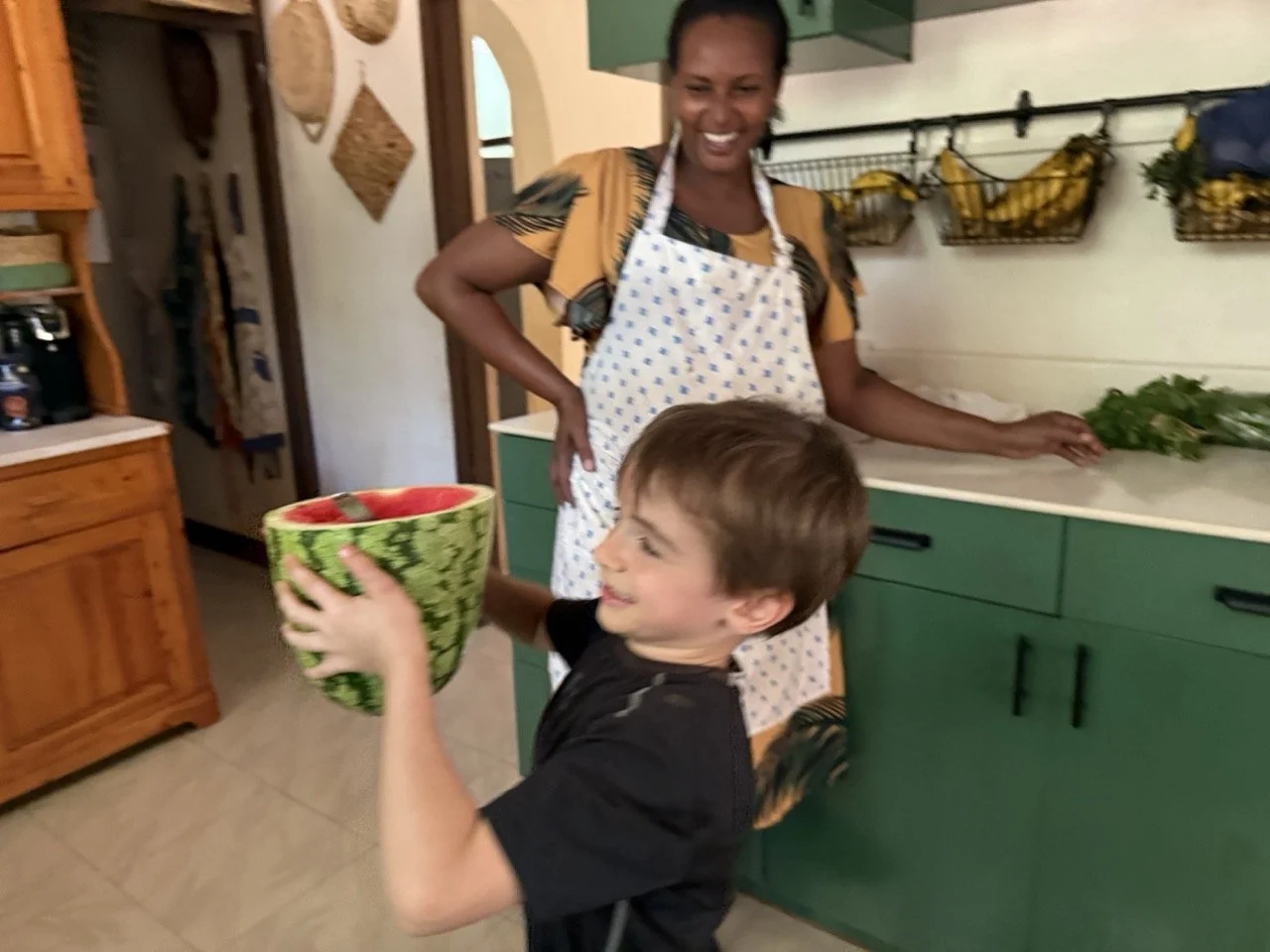 These two love each other!