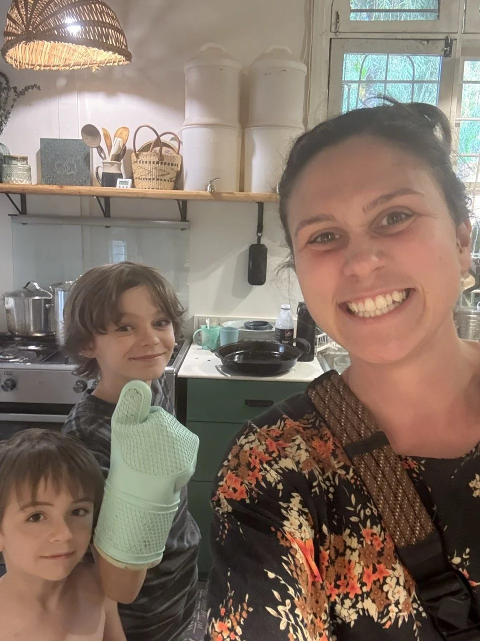 Cooking with Aunt Kari