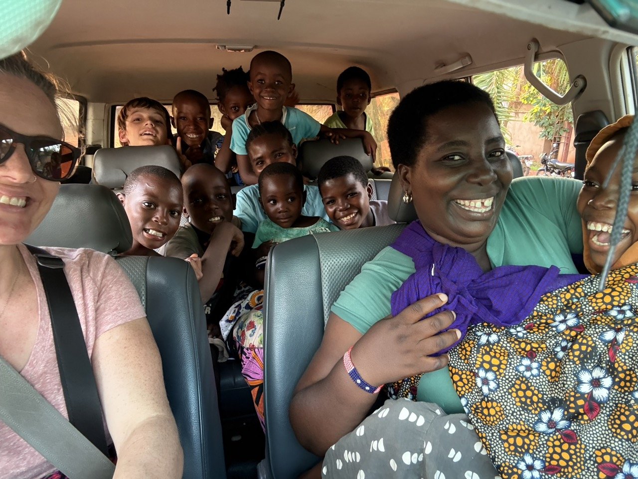 Swimming celebration with kids club