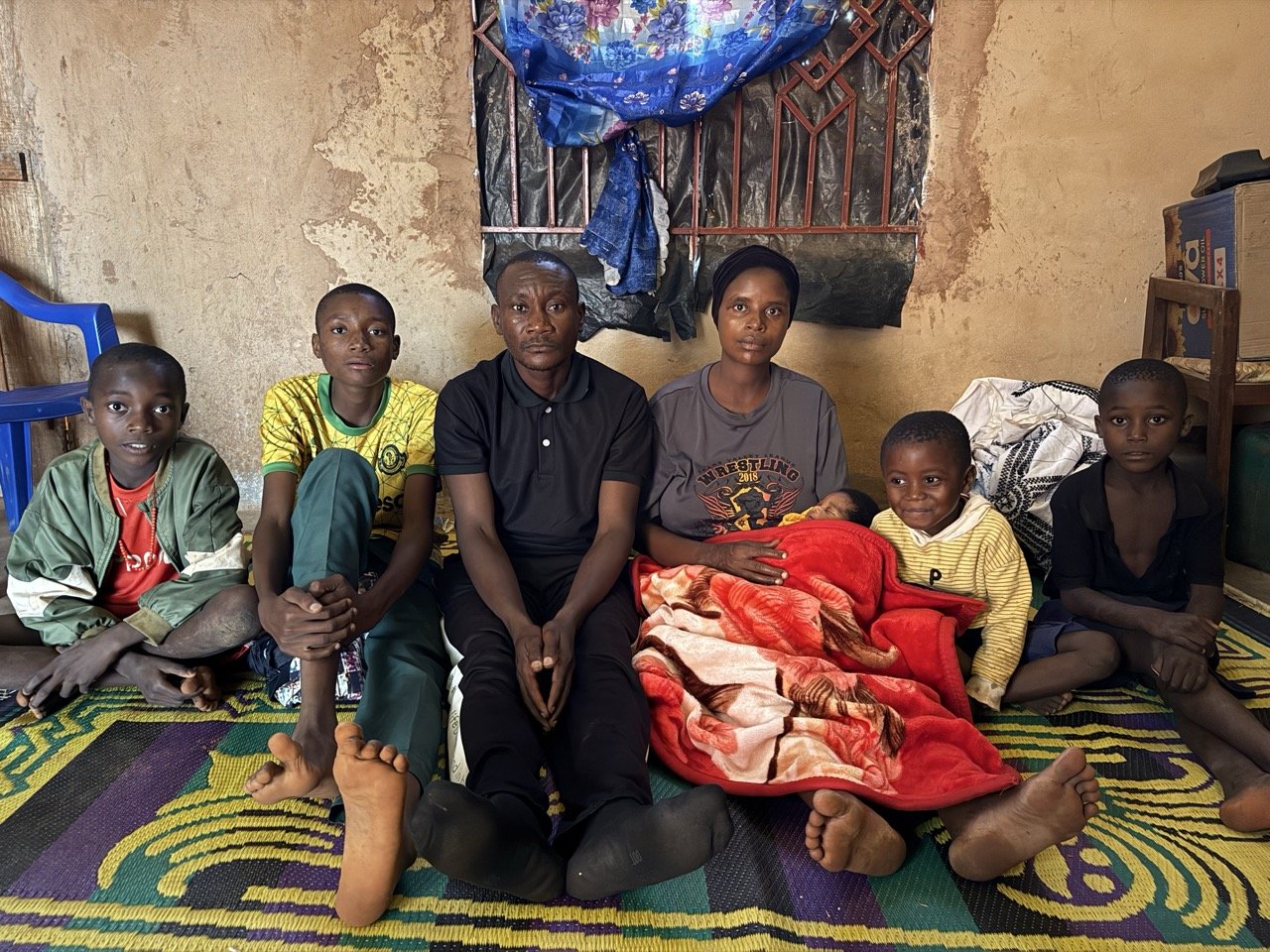 House visit for lactation consult