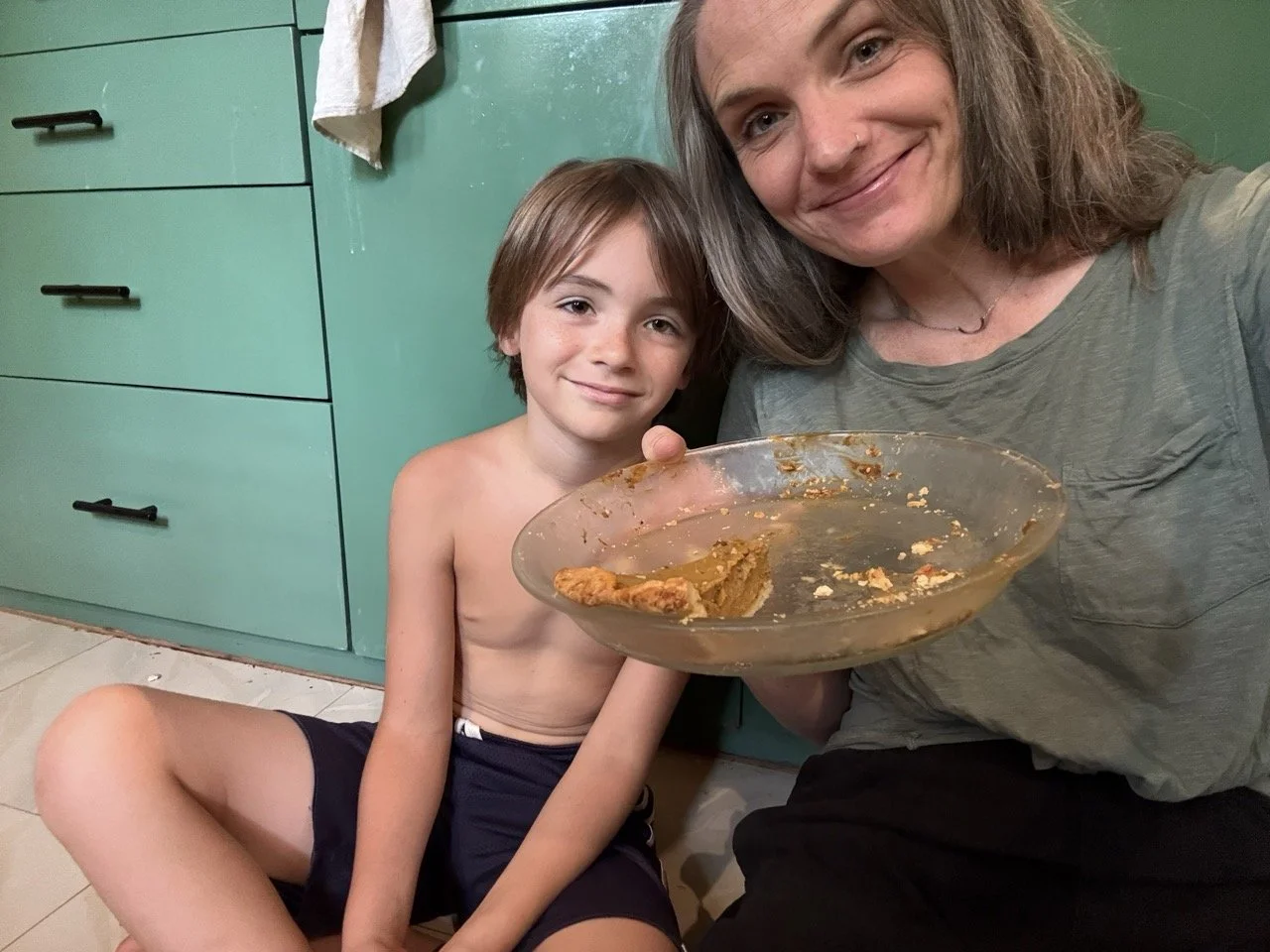 Post-Thanksgiving tradition!