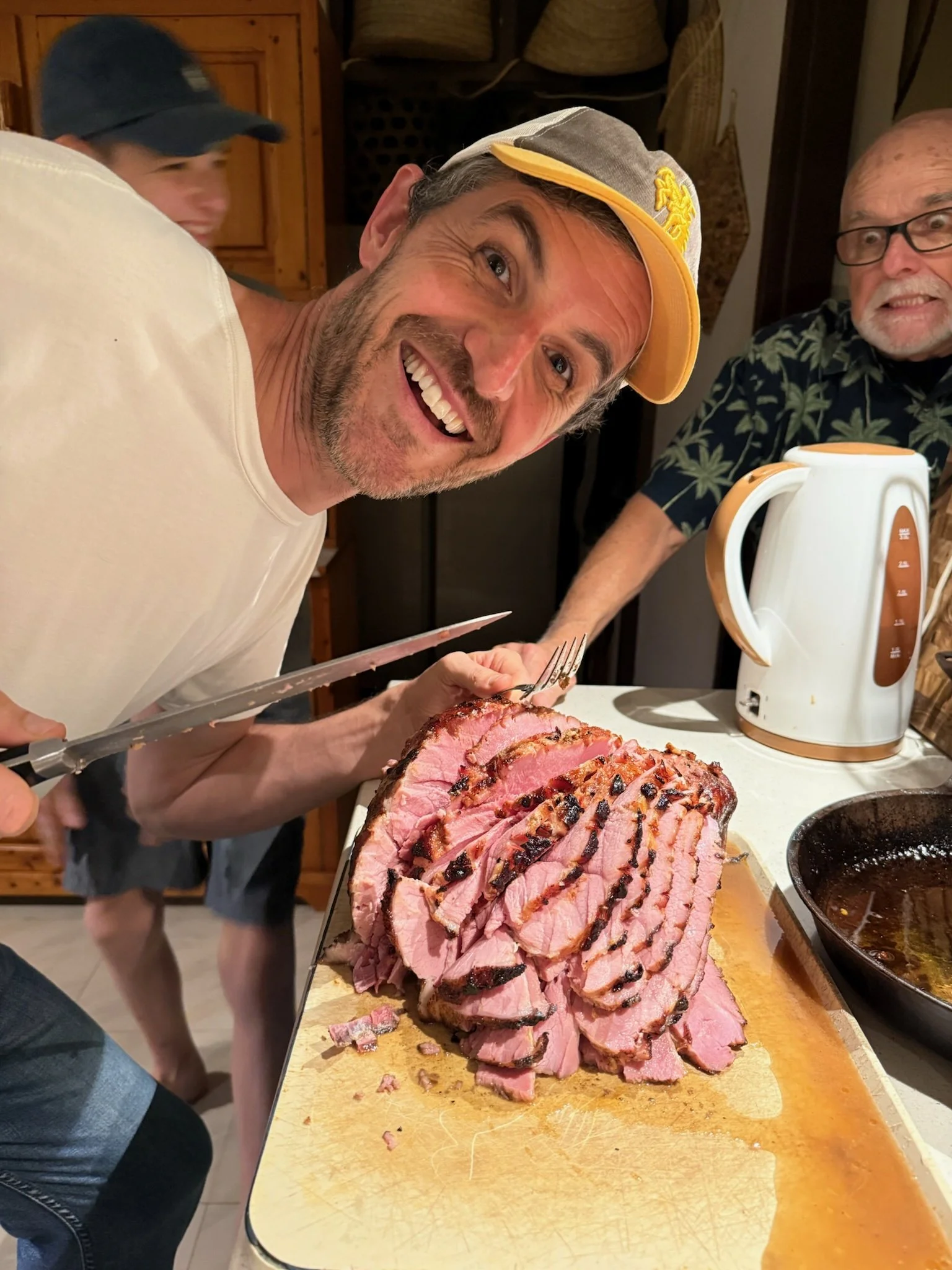 Christmas Ham!