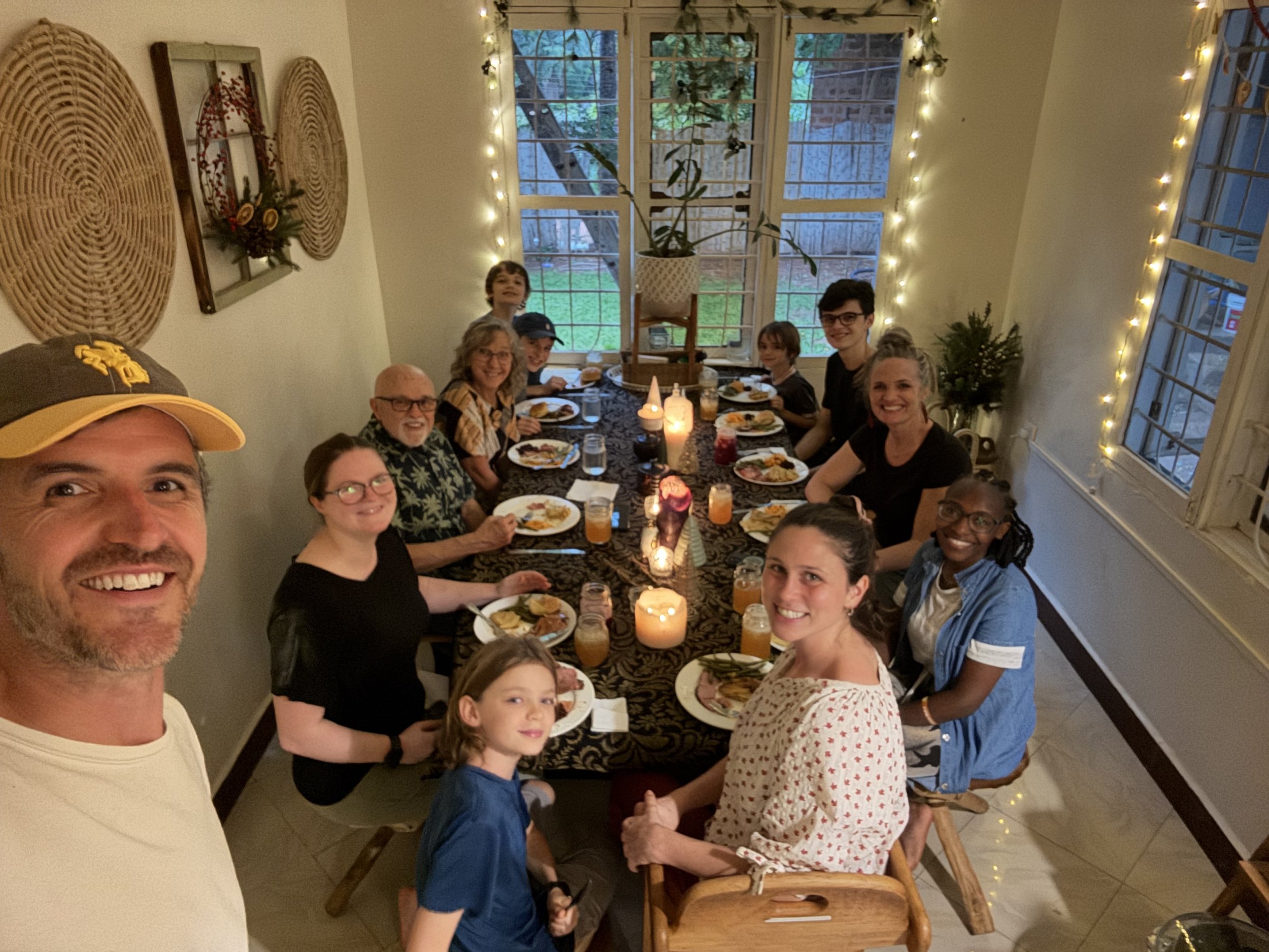 Christmas Dinner