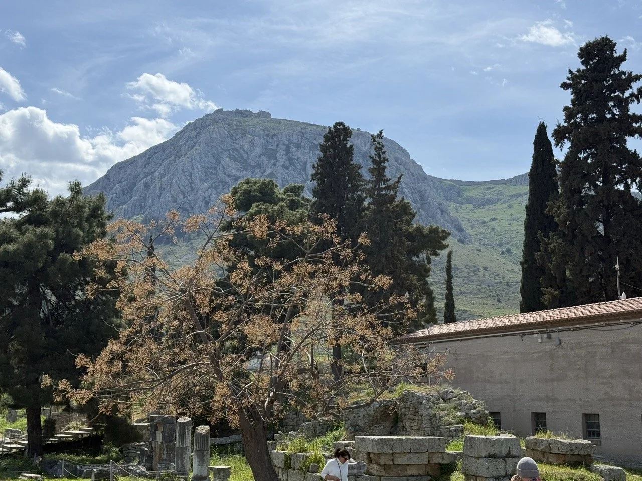 Ancient Corinth