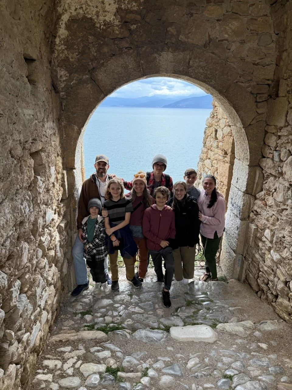 Fortress at Acronauplia