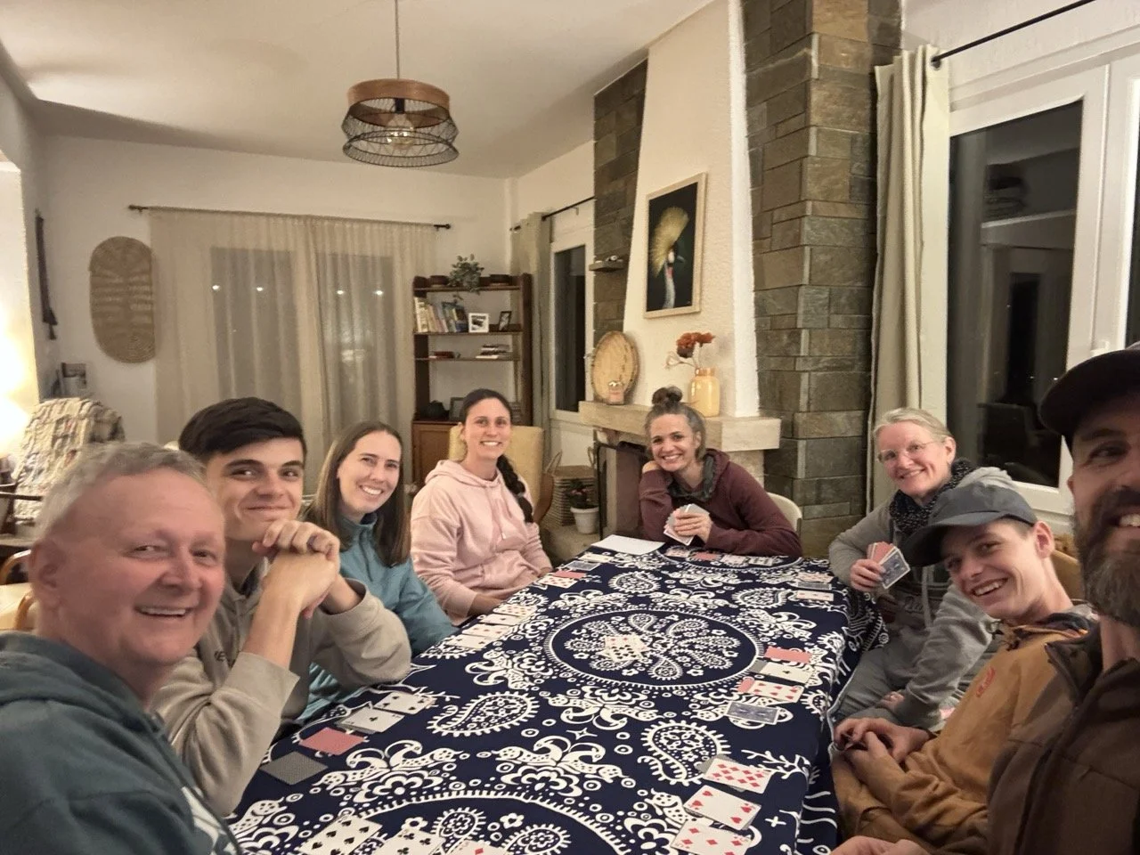 Games with the Kigoma fam!