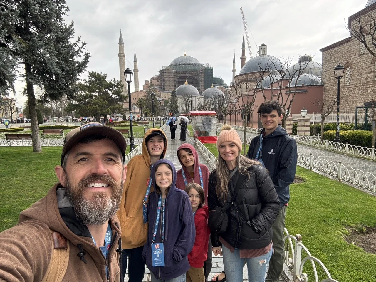 Haggia Sophia