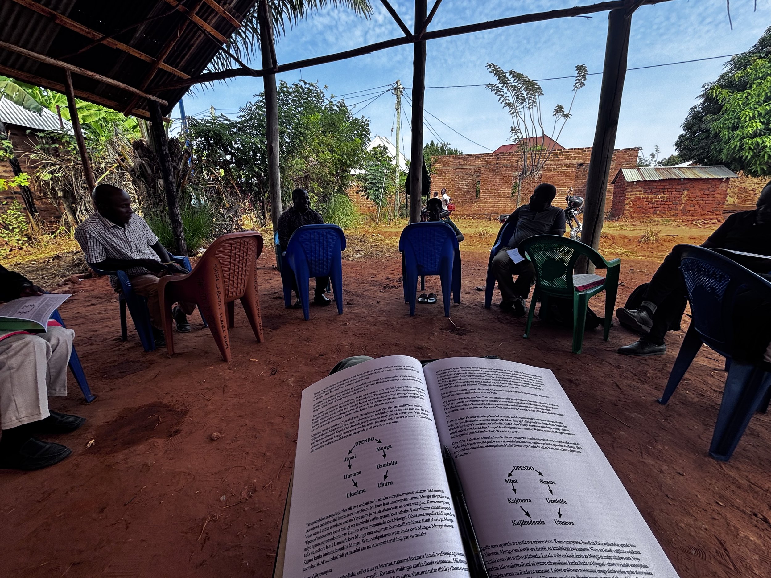 Preaching cohort through Micah