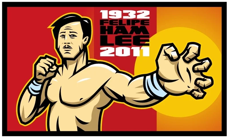 Multiple Asian Wrestling Champion and Amazing Dad This beautiful artwork is by Gyula Nemeth (click HERE to see his incredible work)
