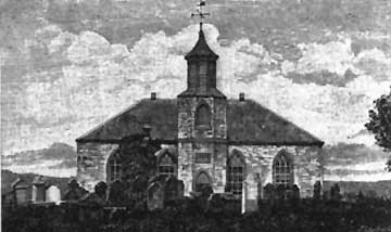 Balmaghie Church