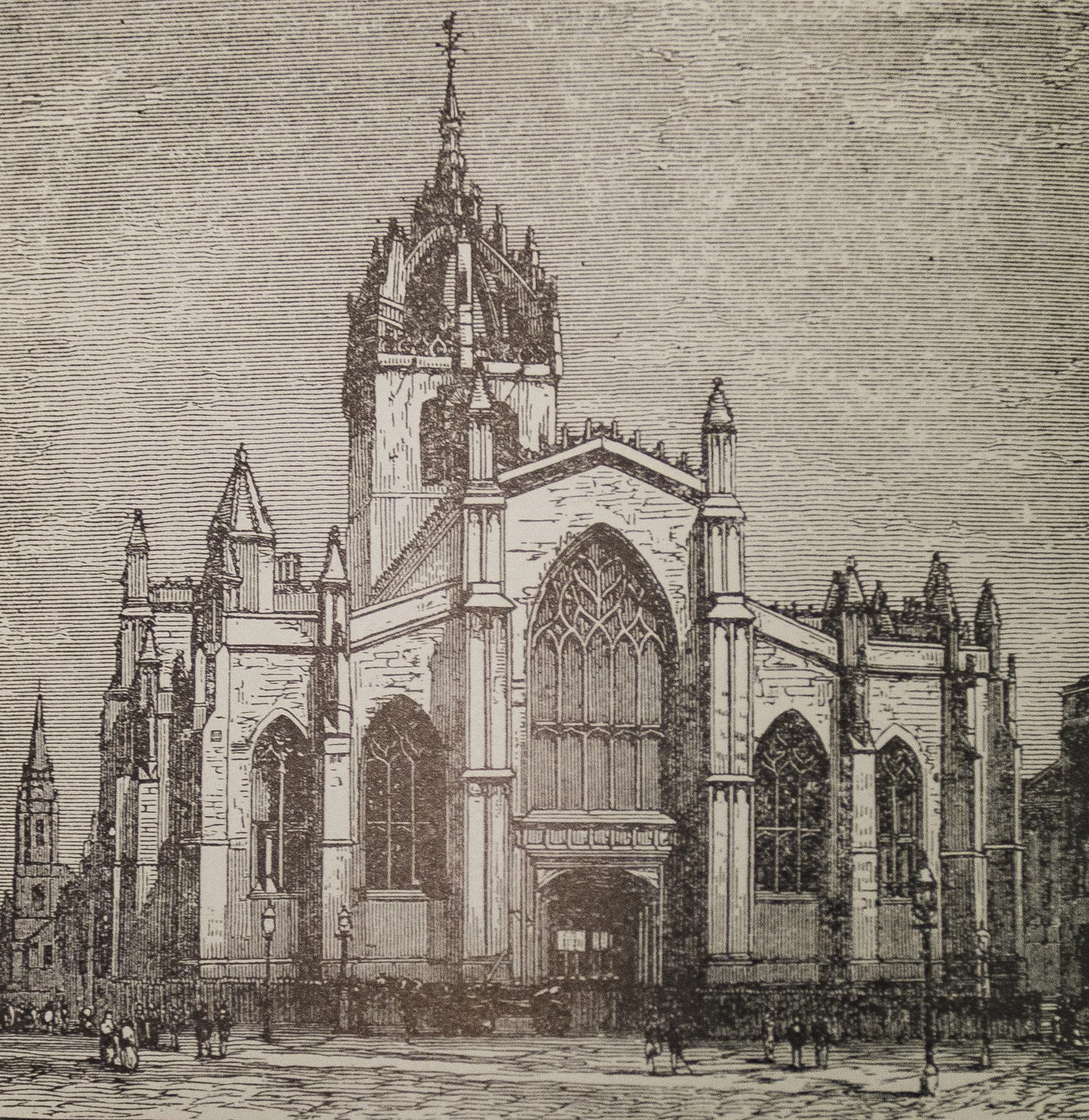 The Scots Confession of 1560.