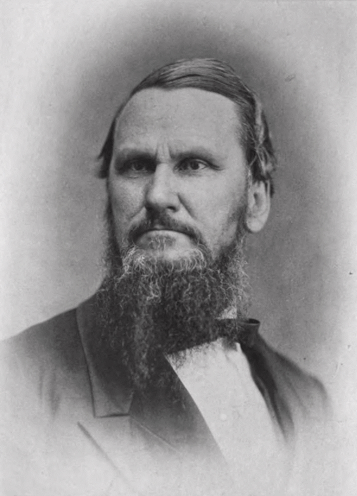 Girardeau's "Instrumental Music in the Public Worship of the Church."