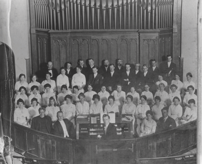 The Case Against the Choir.