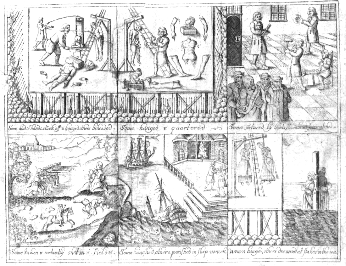 PERIOD. IV. - Containing the Testimony of the first Contenders against Prelacy and Supremacy, from the year 1570. to 1638.
