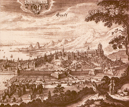 NATIONAL ESTABLISHMENT OF RELIGION, A DIVINE INSTITUTION.