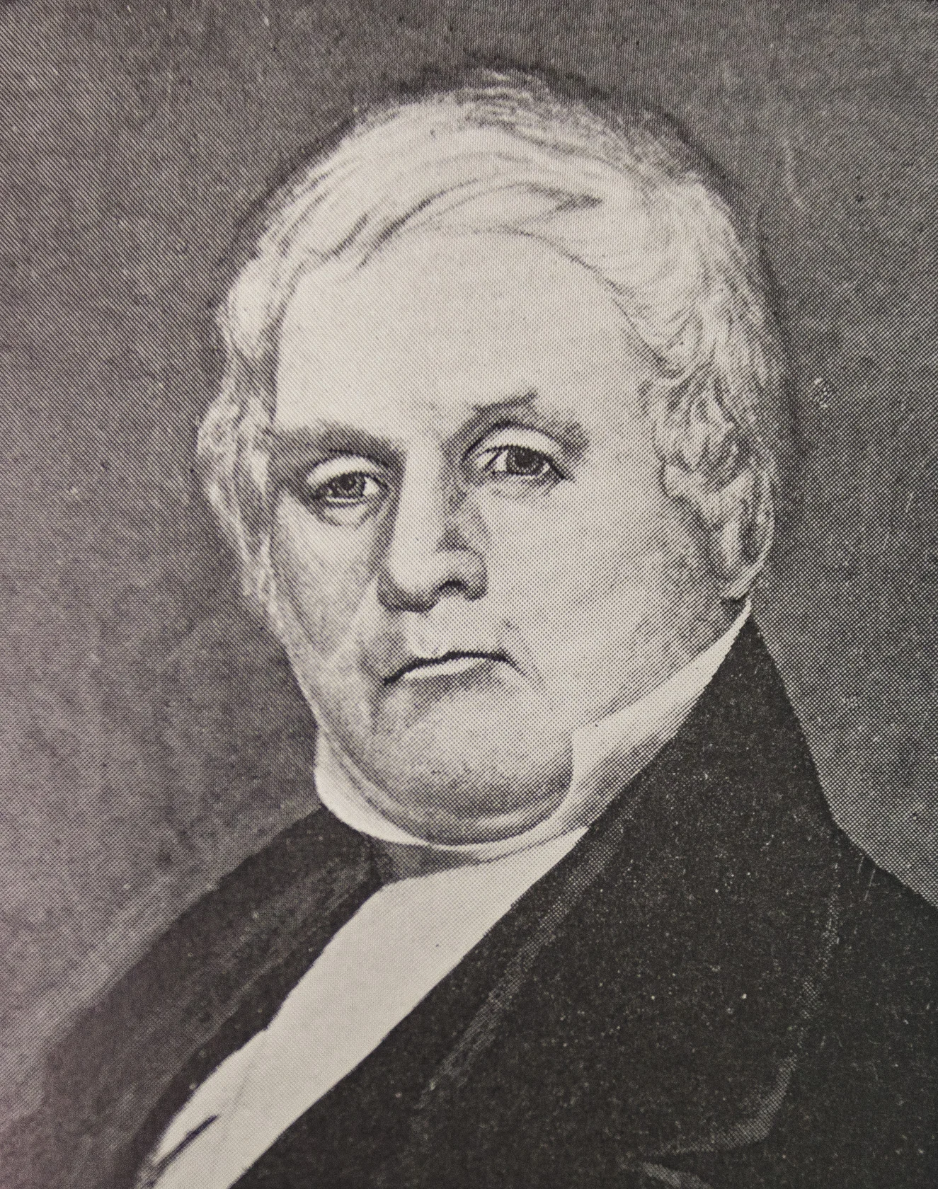 Gilbert McMaster (1778-1854)