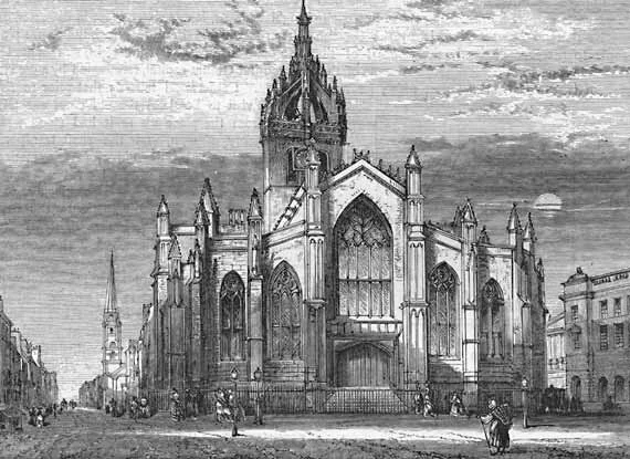 The Unity of the Church.