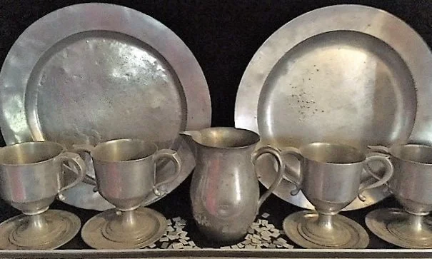 DISSENT FROM THE ACTION ON INDIVIDUAL CUP.