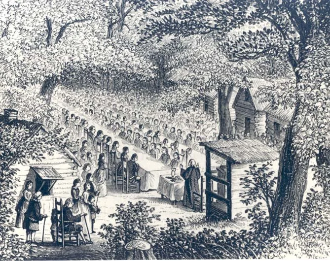 An Apology for Religious Services Accompanying the Sacrament of the Lord’s Supper