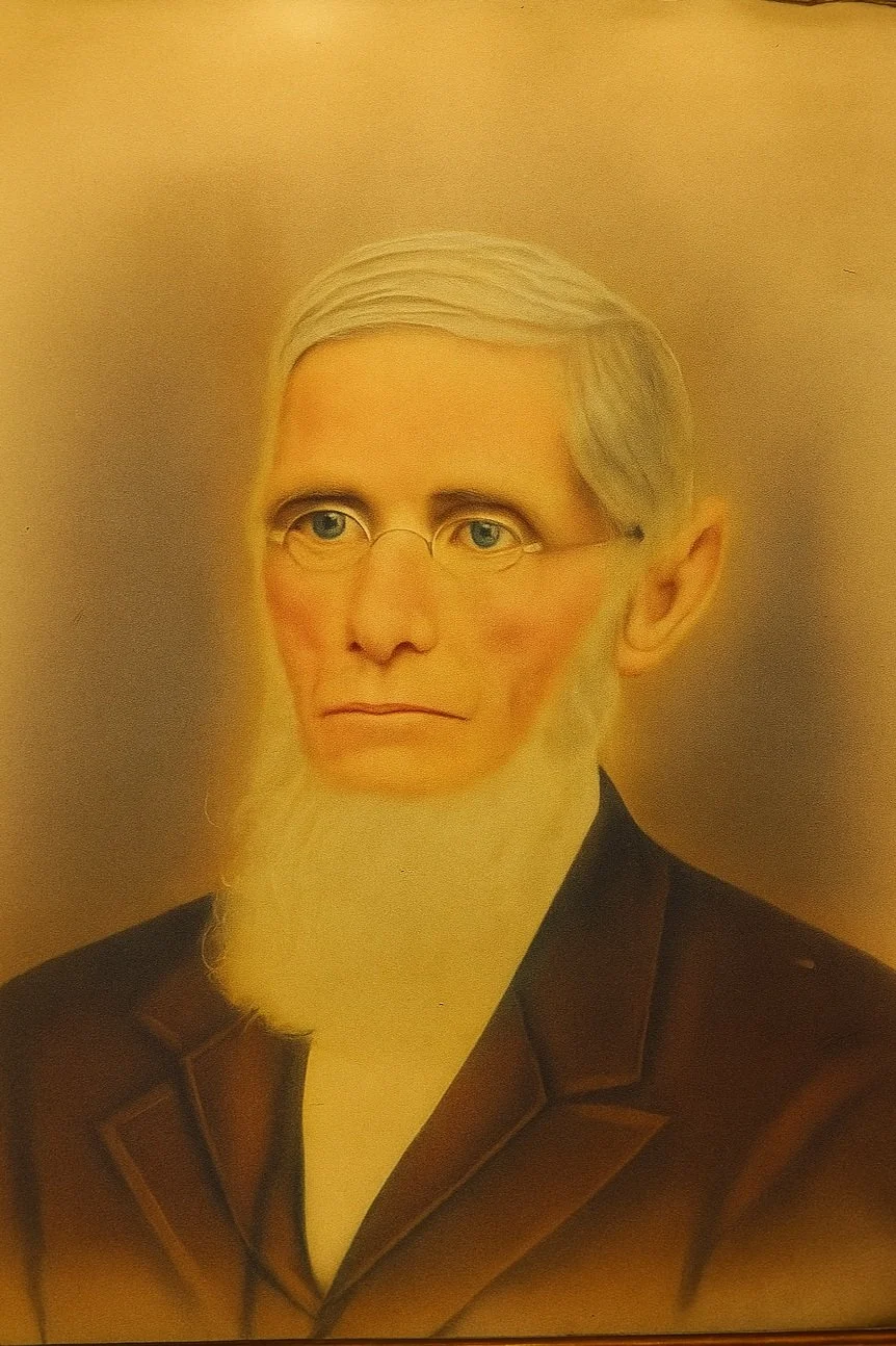 John Black Johnston (1802-1882)