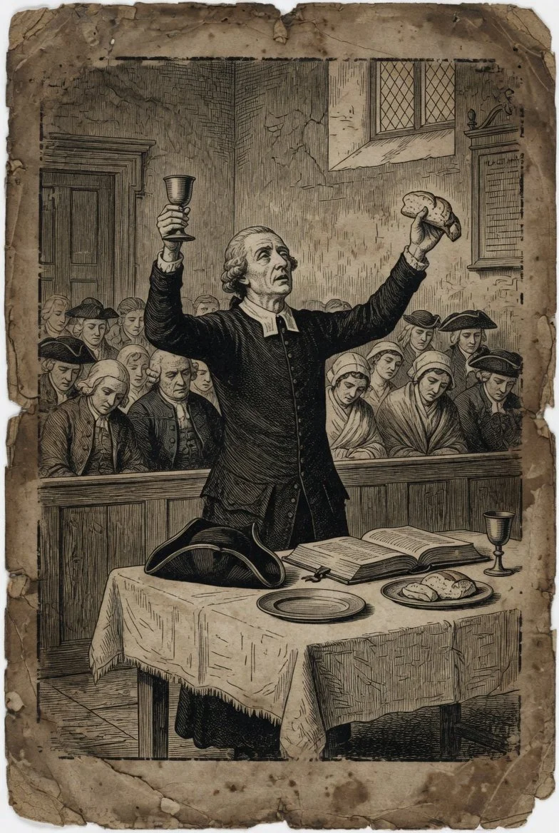 A Collection of Acts of the General Assembly Anent the manner of dispensing the LORD’s Supper.