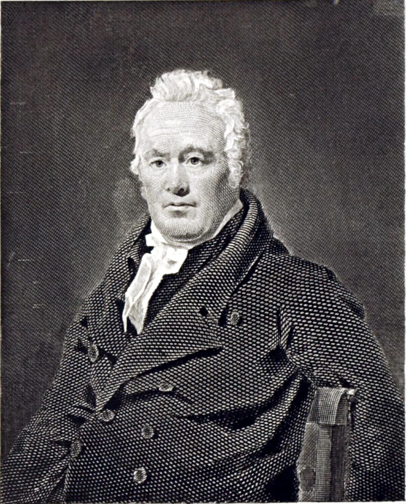 George Paxton (1762-1837).