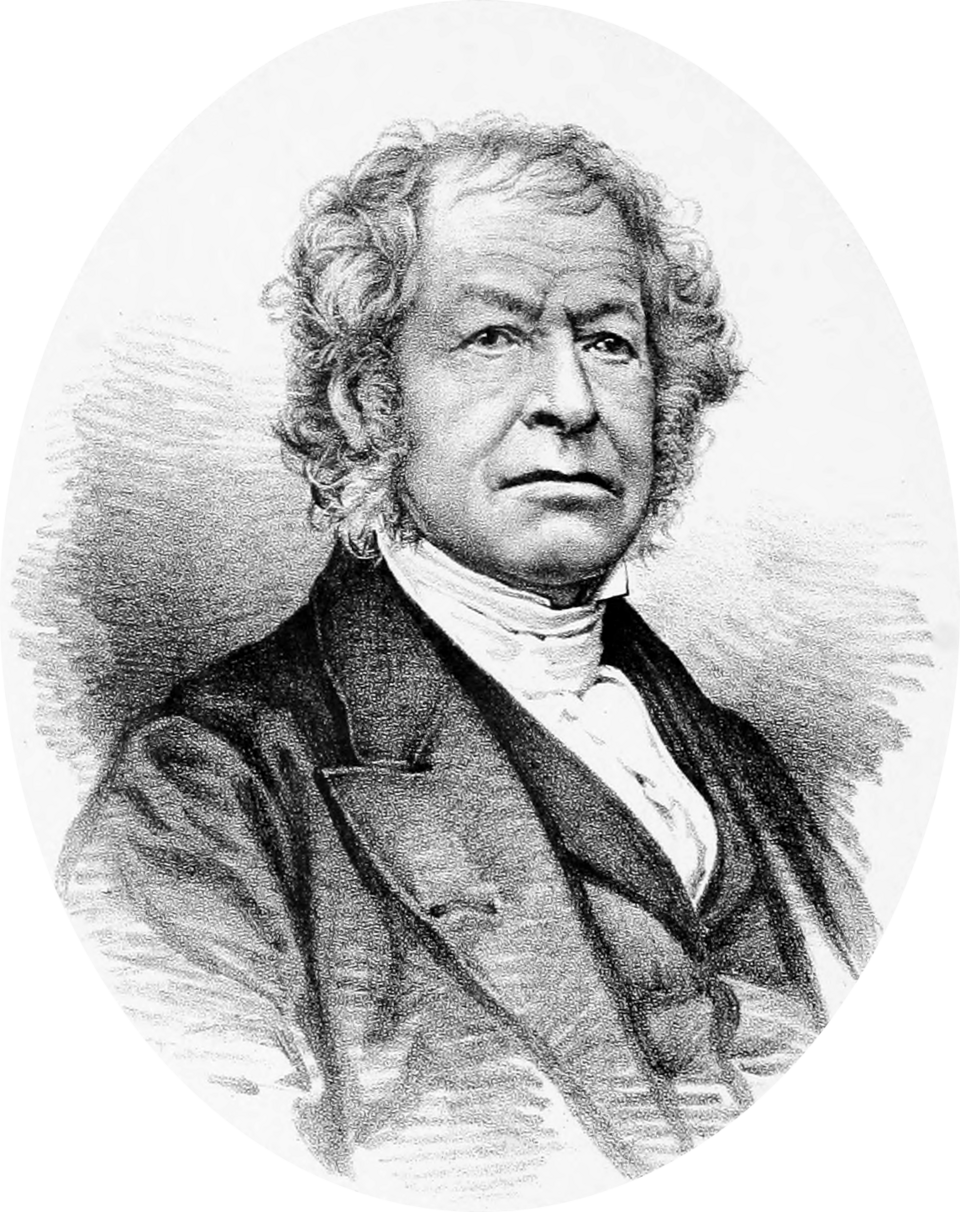 James Gibson (1799-1871).