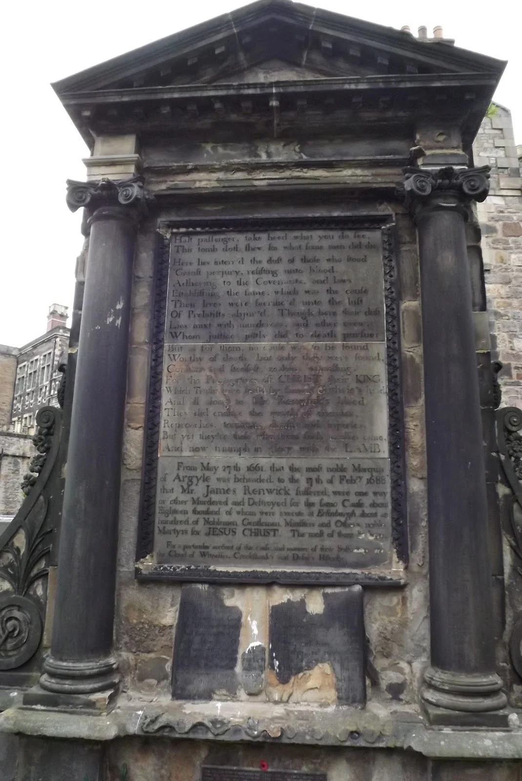 Principles and Position of the Reformed Presbyterian Church.