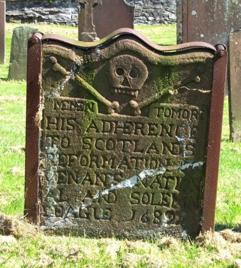 Memoir of William Orr,